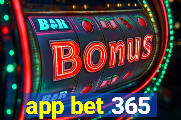 app bet 365